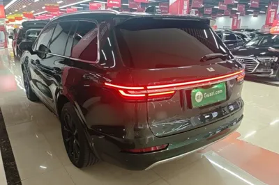 Li Auto ONE 2021, 43600 км, за 23053 USD