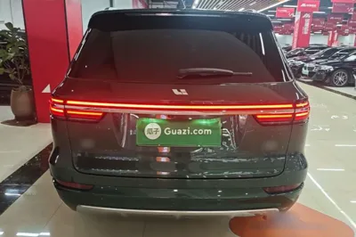 Li Auto ONE 2021, 43600 км, за 23053 USD
