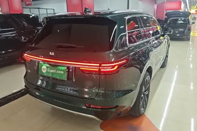 Li Auto ONE 2021, 43600 км, за 23053 USD - фото 6