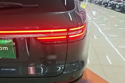 Li Auto ONE 2021, 43600 км, за 23053 USD - фото 9