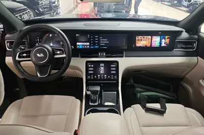 Li Auto ONE 2021, 43600 км, за 23053 USD - фото 12