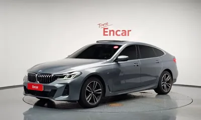 BMW Gran Turismo · 2023 год