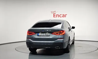BMW Gran Turismo 2023, 30287 км, за 38623.21 USD