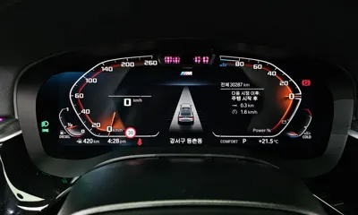 BMW Gran Turismo 2023, 30287 км, за 38623.21 USD - фото 8