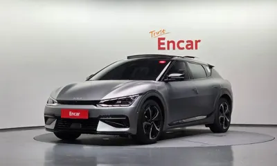 Kia EV6 · 2024 год