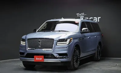 Lincoln Navigator · 2018 год