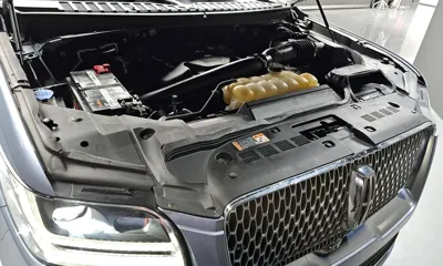Lincoln Navigator 2018, 36478 км, за 36802.11 USD - фото 6