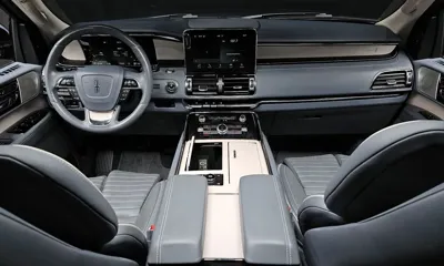 Lincoln Navigator 2018, 36478 км, за 36802.11 USD - фото 7