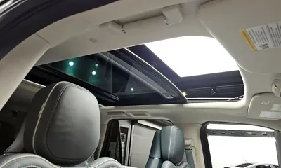 Lincoln Navigator 2018, 36478 км, за 36802.11 USD - фото 18