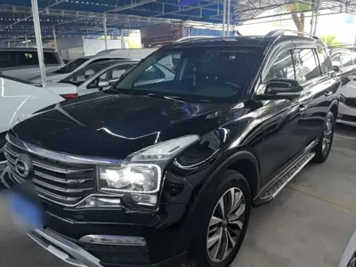 GAC Motor Trumpchi GS8 · 2018 год