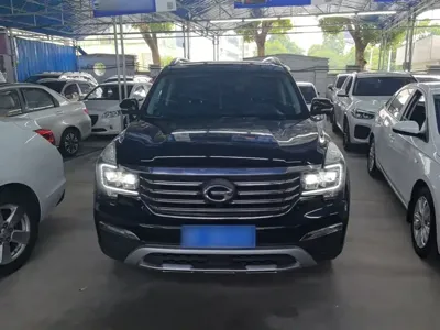 GAC Motor Trumpchi GS8 2018, 158200 км, за 6768.56 USD