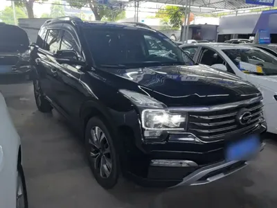 GAC Motor Trumpchi GS8 2018, 158200 км, за 6768.56 USD