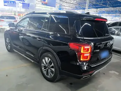 GAC Motor Trumpchi GS8 2018, 158200 км, за 6768.56 USD