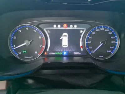 GAC Motor Trumpchi GS8 2018, 158200 км, за 6768.56 USD - фото 12