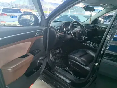 GAC Motor Trumpchi GS8 2018, 158200 км, за 6768.56 USD - фото 16