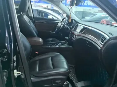 GAC Motor Trumpchi GS8 2018, 158200 км, за 6768.56 USD - фото 25