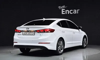 Hyundai Avante 2018, 44798 км, за 8139.61 USD