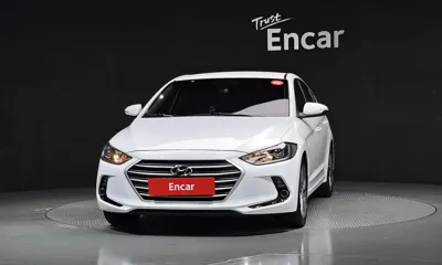 Hyundai Avante 2018, 44798 км, за 8139.61 USD