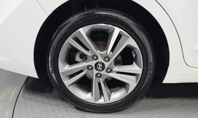 Hyundai Avante 2018, 44798 км, за 8139.61 USD