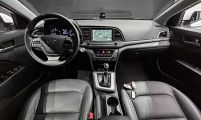 Hyundai Avante 2018, 44798 км, за 8131.68 USD - фото 7