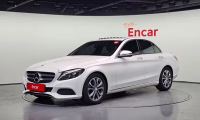 Mercedes-Benz C-Class · 2017 год