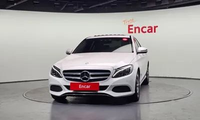 Mercedes-Benz C-Class 2017, 186616 км, за 8379.38 USD