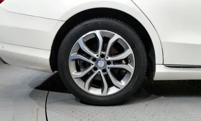 Mercedes-Benz C-Class 2017, 186616 км, за 8379.38 USD