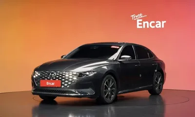 Hyundai Grandeur · 2020 год