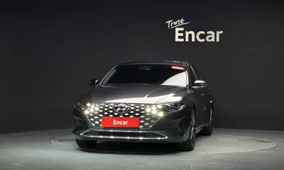 Hyundai Grandeur 2020, 65290 км, за 14246.69 USD