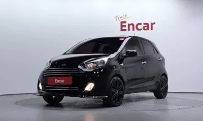 Kia Morning · 2016 год