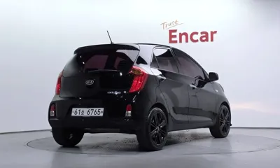 Kia Morning 2016, 62813 км, за 4488.68 USD