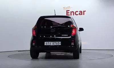 Kia Morning 2016, 62813 км, за 4488.68 USD