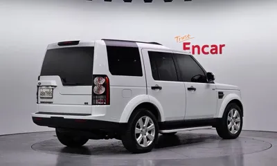 Land Rover Discovery 2016, 184468 км, за 12360.15 USD