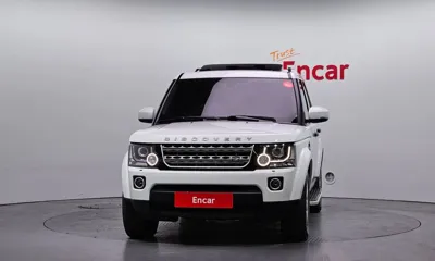 Land Rover Discovery 2016, 184468 км, за 12360.15 USD