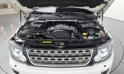 Land Rover Discovery 2016, 184468 км, за 12360.15 USD - фото 6