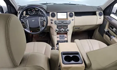 Land Rover Discovery 2016, 184468 км, за 12360.15 USD - фото 7
