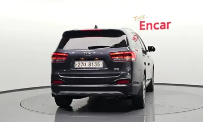 Kia Sorento 2015, 197066 км, за 5901.27 USD