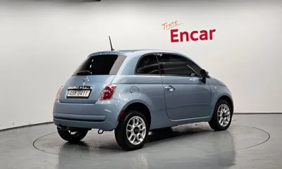 Fiat 500 2015, 50749 км, за 5714.66 USD