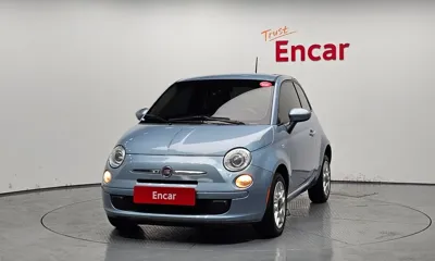 Fiat 500 2015, 50749 км, за 5714.66 USD