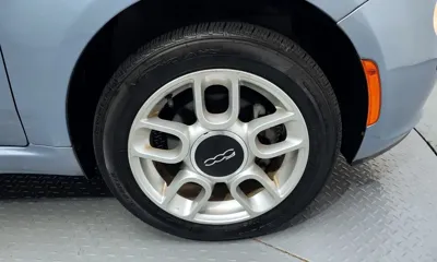 Fiat 500 2015, 50749 км, за 5714.66 USD