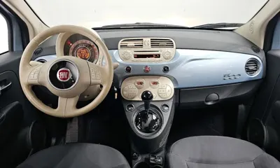 Fiat 500 2015, 50749 км, за 5714.66 USD - фото 7