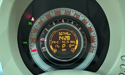 Fiat 500 2015, 50749 км, за 5714.66 USD - фото 8