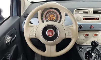 Fiat 500 2015, 50749 км, за 5714.66 USD - фото 14
