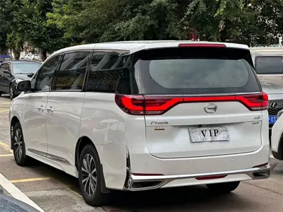 GAC Motor Trumpchi M8 2023, 50000 км, за 16139.92 USD - фото 7