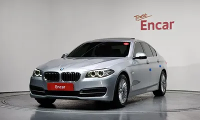 BMW 5-Series · 2014 год