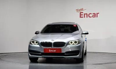 BMW 5-Series 2014, 81663 км, за 8970.94 USD