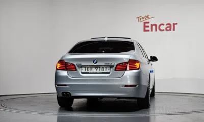 BMW 5-Series 2014, 81663 км, за 8970.94 USD