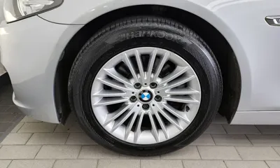 BMW 5-Series 2014, 81663 км, за 8970.94 USD