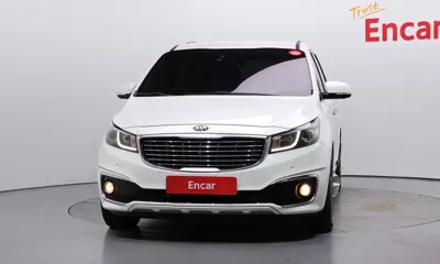 Kia Canival 2017, 124801 км, за 8402.26 USD