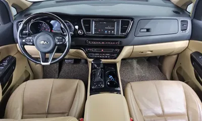 Kia Canival 2017, 124801 км, за 8326.84 USD - фото 7